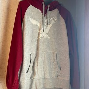 American eagle hoodie vintage